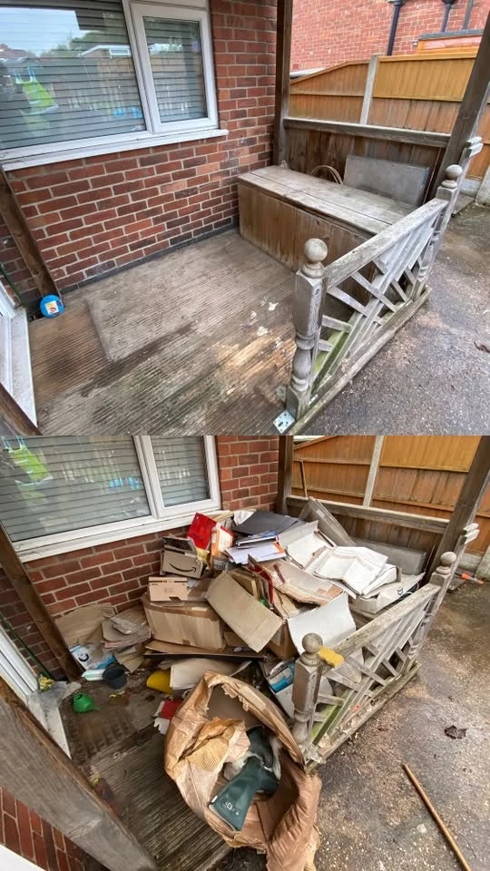 Garden clear-out: where to begin
